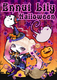 Ennui Lily はろうぃん
