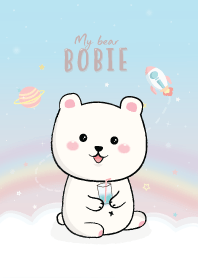 My Bobie bear.