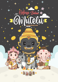 Mutelu & Horse Zodiac _ Good Job