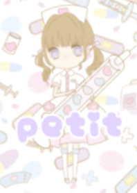 petit doll nurse