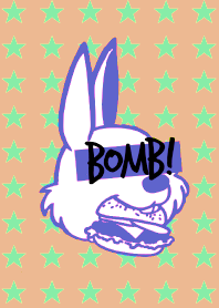 HAMBURGER RABBIT THEME 181