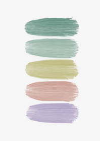 Colour Palette *dusty green purple