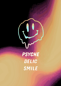 PSYCHEDELIC SMILE THEME 209