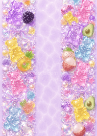 Aqua Fruit Jewel Lane | Bitasui