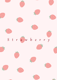 Strawberry - MILKY PINK 17