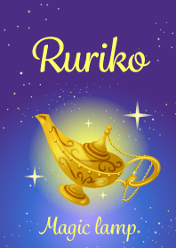 Ruriko-Attract luck-Magiclamp-name