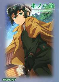 Kino no Tabi02