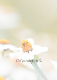 Oil painting style Theme ver.Japan 110