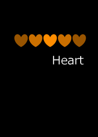 Color and heart 9 from japan