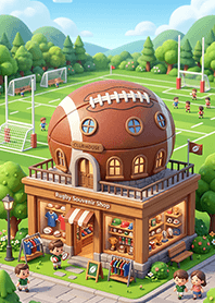 This is a toy town 17