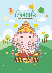 Ganesha Engineer _ Good Job