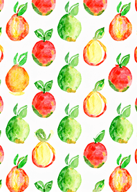 [Simple] fruits Theme#375