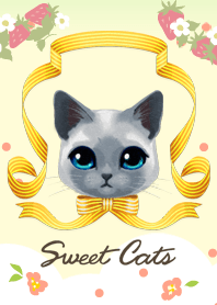 Sweet cats