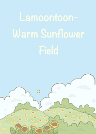 Lamoontoon-Warm Sunflower Field