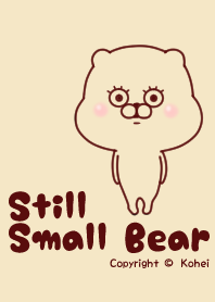 Still Small Bear -2nd-