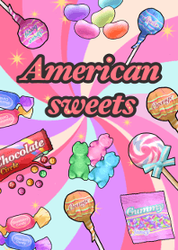 American sweets