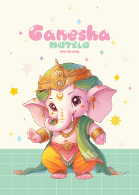 Ganesha Debt Entirely Amulet 15