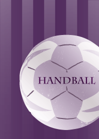 Handball Theme -simple-