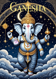 Ganesha: Rich Rich & Rich Theme