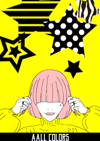 aall 顏色 WV