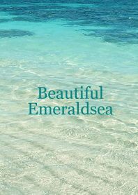 Beautiful Emeraldsea-MEKYM 17