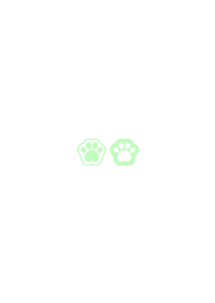 SIMPLE PAW PADS 1 (S)  - WHxPASTEL 015
