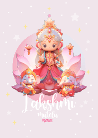 Lakshmi x Ganesha Fortune 8