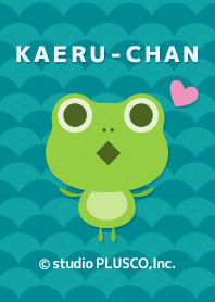 KAERU-chan