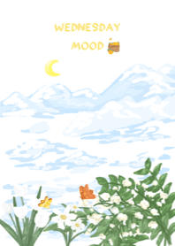 Wednesday mood | Mutelu