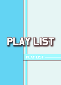Play List (TZ_608)