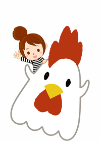 ローソン公式着せかえ