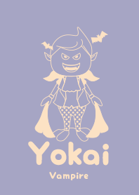 Yokai Vampire fujinezumi