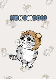 nekomeow14 / light beige