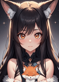 Cute cat girl version r0Fk