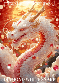 White Dragon of Good Fortune 28