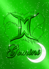 Gemini Metallic Green 2021