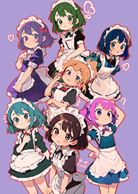 카페파티 메이드 어택 1.3