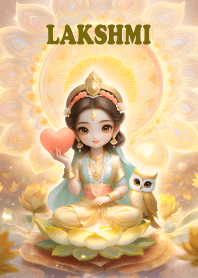 พระแม่ลักษมี:มั่งมีเงินทอง,สมหวังรัก