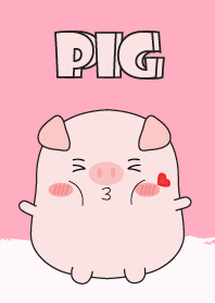 Emotions Fat Pig