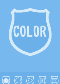 blue color V56
