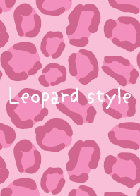 黒ピンクヒョウ柄 Line 着せかえ Line Store 黒ピンクヒョウ柄 Line 着せかえ Line Store