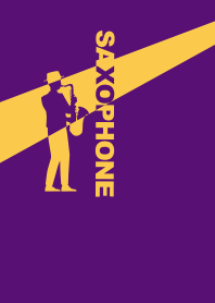 sax. playing Biore