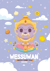 Wessuwan x Wealth&Money Flows XVI