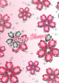 Cherry blossom jewelry