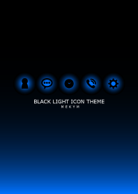 BLACK - LIGHT ICON THEME 8