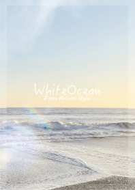 White Ocean 13 / Natural Style