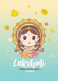 พระแม่ลักษมี : ค้าขายธุรกิจร่ำรวย VIII