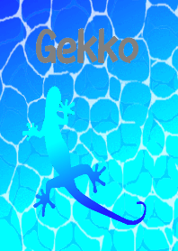 My Home Gekko in Summer