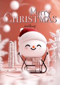 Merry Christmas WaiTong