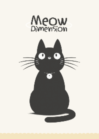 Somehoww : MEOW DIMENSION (Navy)